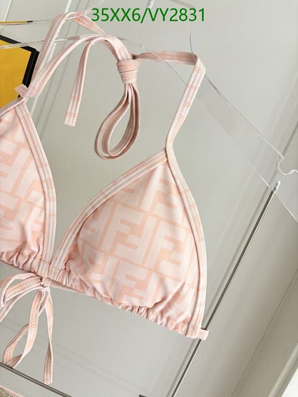 Fendi-Swimsuit Code: VY2831 $: 35USD