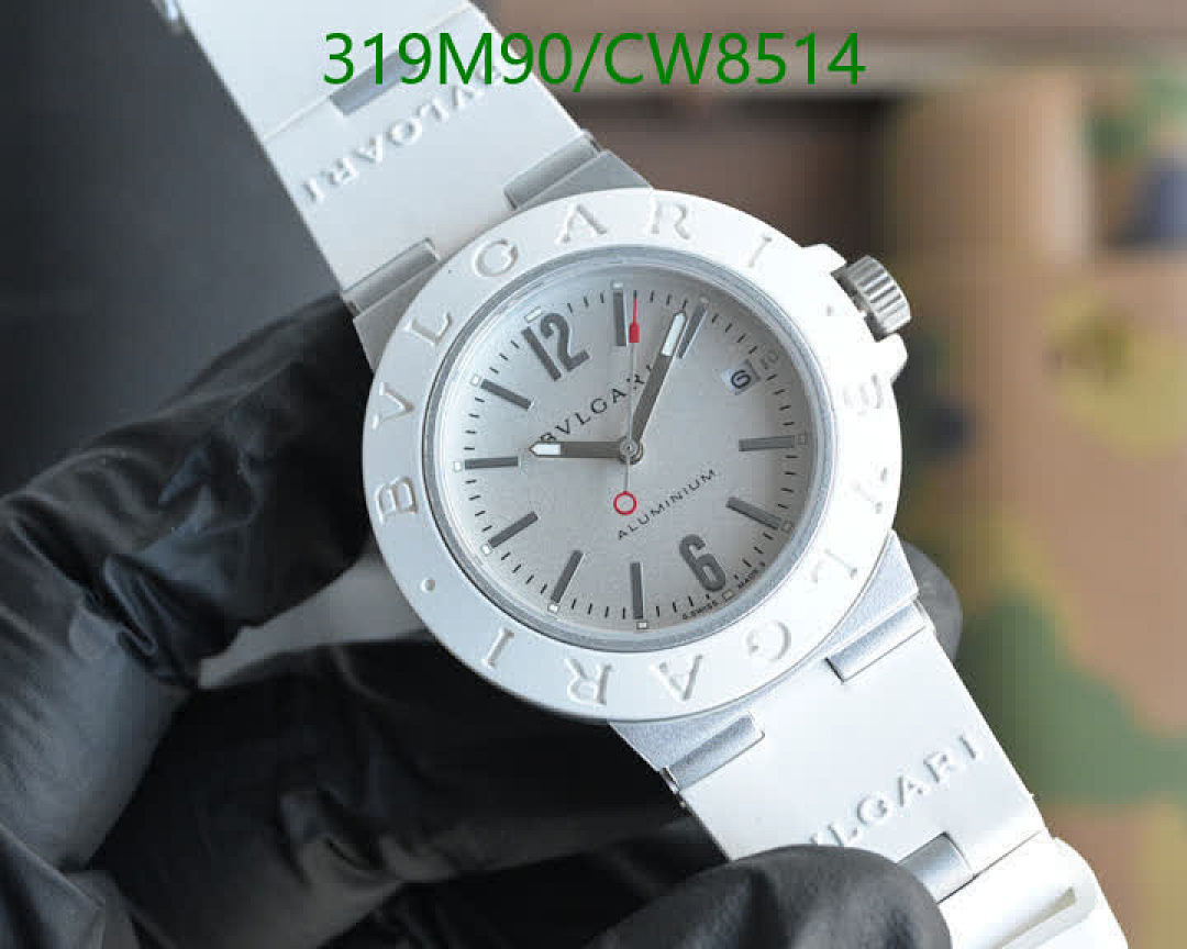 Bulgari-Watch-Mirror Quality Code: CW8514 $: 319USD