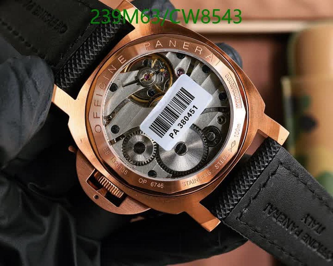 Panerai-Watch-Mirror Quality Code: CW8543 $: 239USD