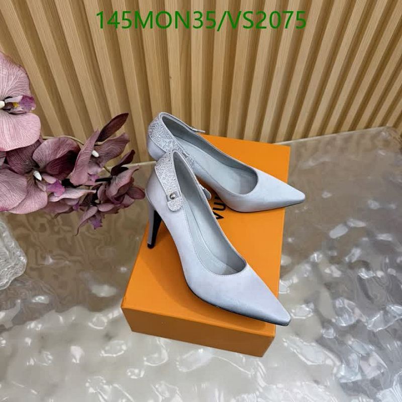 LV-Women Shoes Code: VS2075 $: 145USD