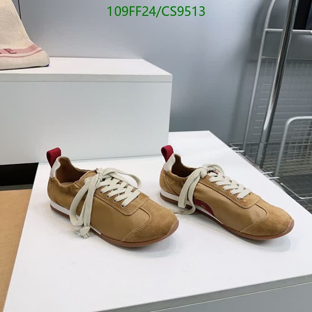 UMA Wang-Women Shoes Code: CS9513 $: 109USD