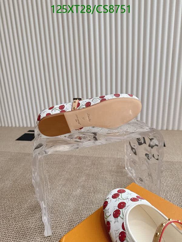 LV-Women Shoes Code: CS8751 $: 125USD