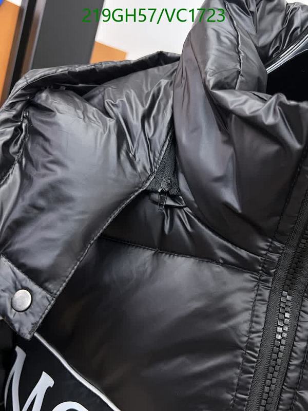 Moncler-Down jacket Women Code: VC1723 $: 219USD