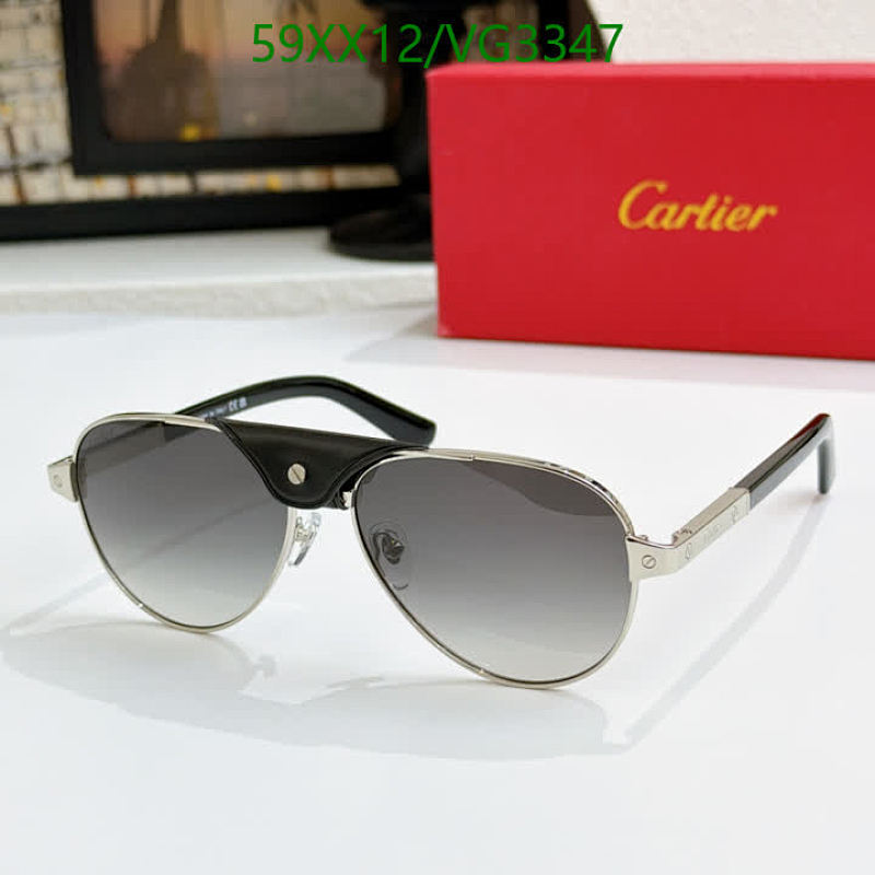 Cartier-Glasses Code: VG3347 $: 59USD
