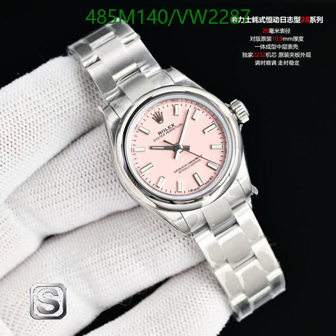 Rolex-Watch-Mirror Quality Code: VW2287 $: 485USD