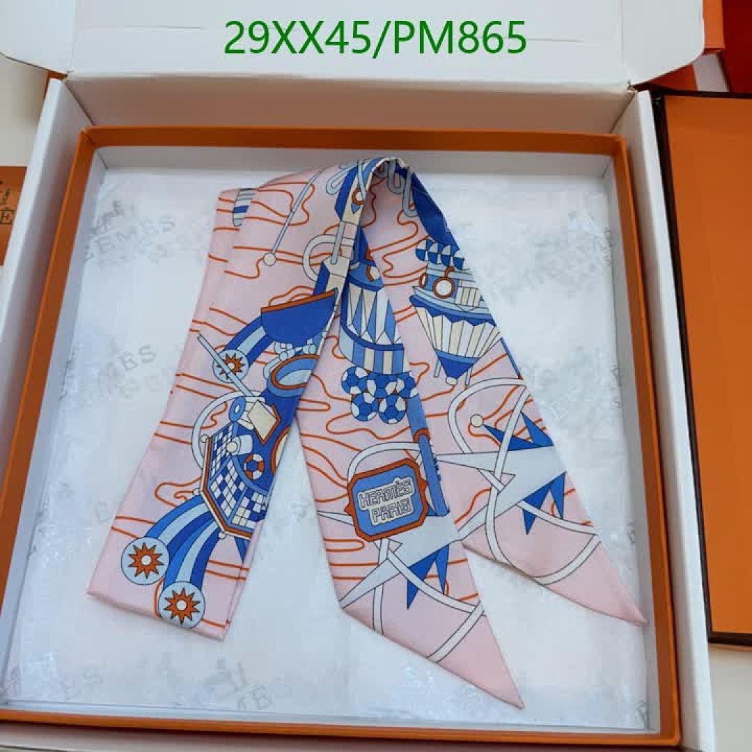 Hermes-Scarf Code: PM865 $: 29USD