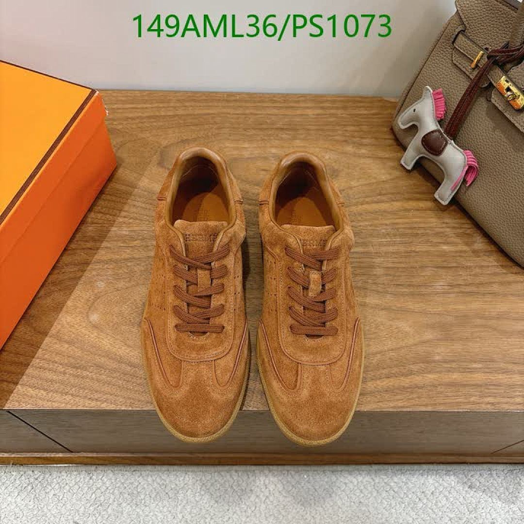 Hermes-Men shoes Code: PS1073 $: 149USD