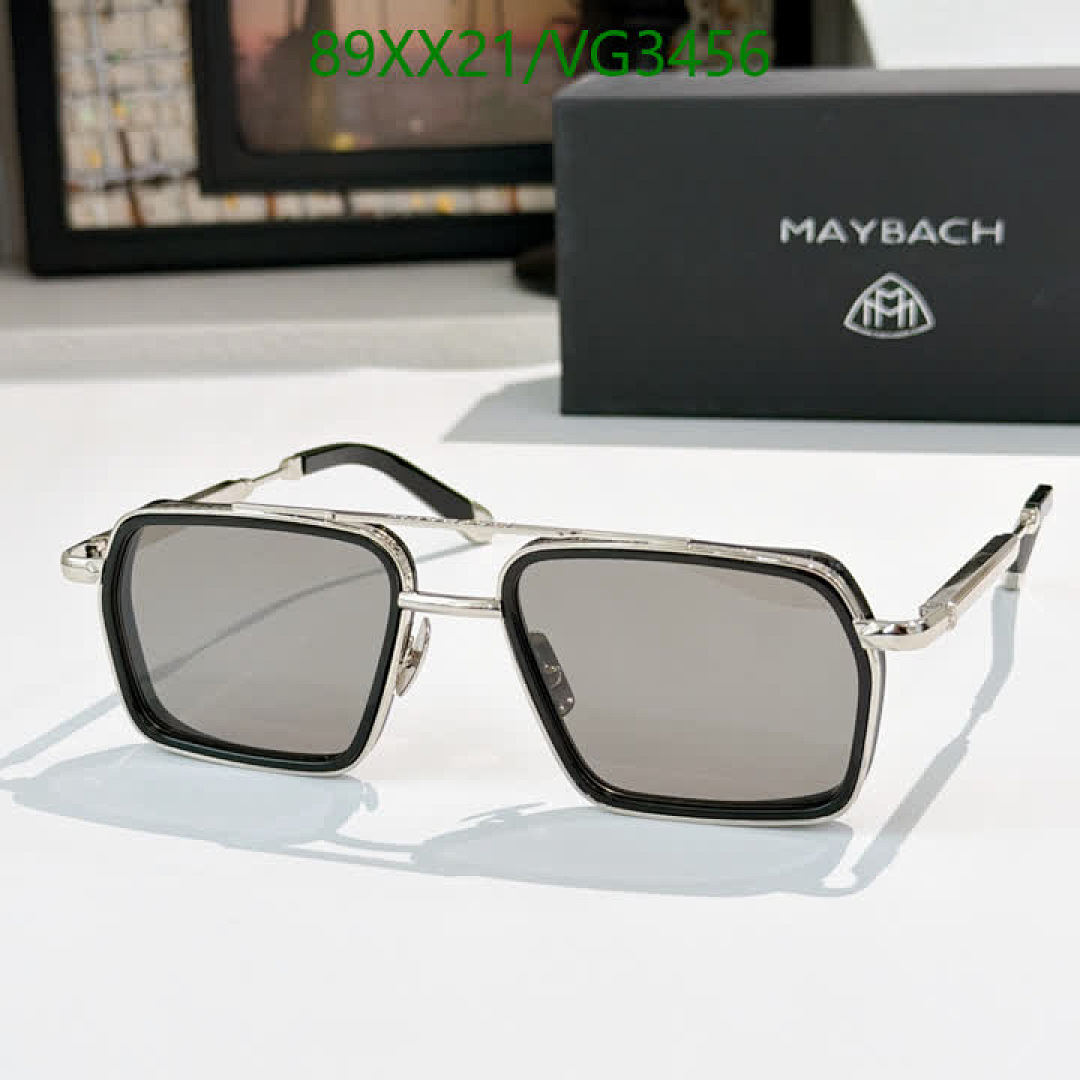 Maybach-Glasses Code: VG3456 $: 89USD