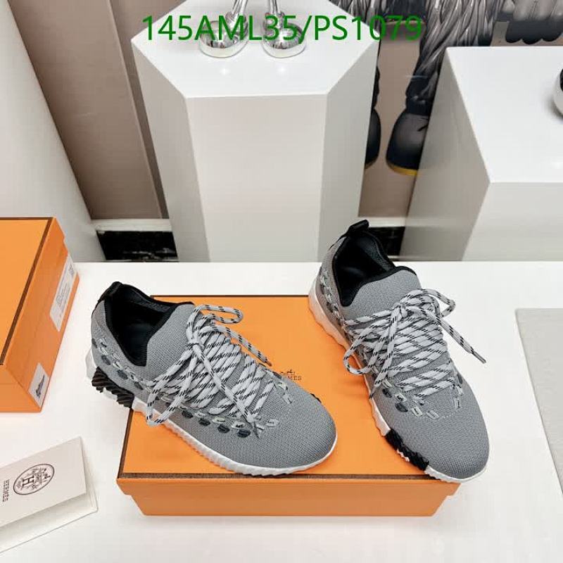 Hermes-Men shoes Code: PS1079
