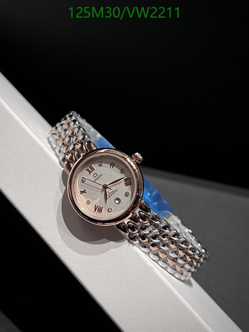 Omega-Watch(4A) Code: VW2211 $: 125USD