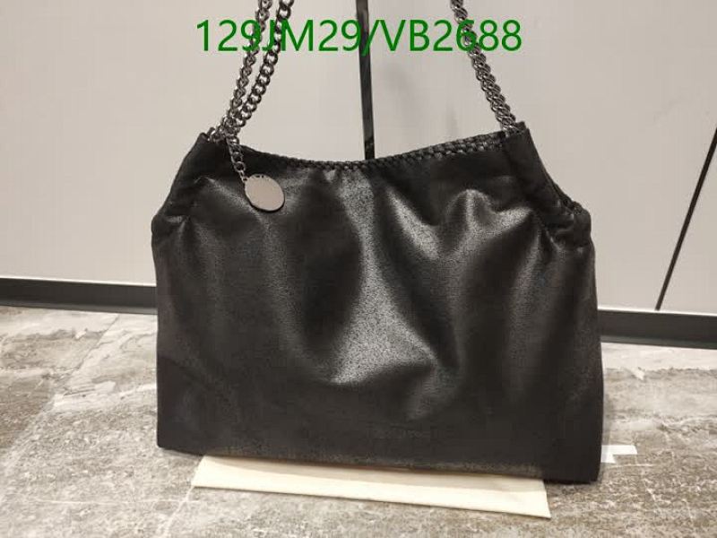 Stella McCartney-Bag-Mirror Quality Code: VB2688 $: 129USD
