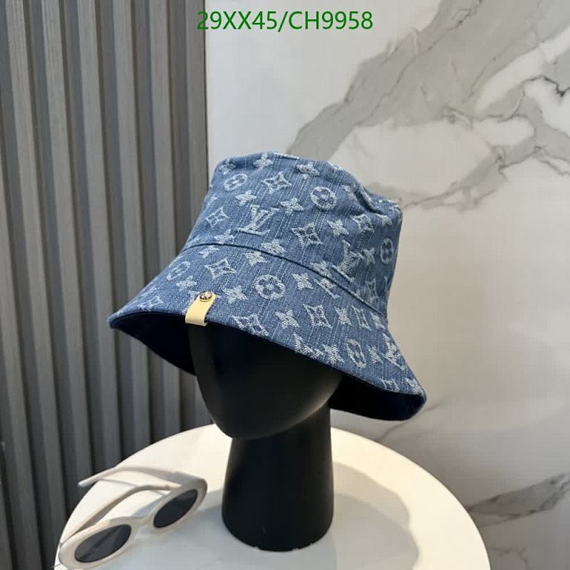 LV-Cap(Hat) Code: CH9958 $: 29USD
