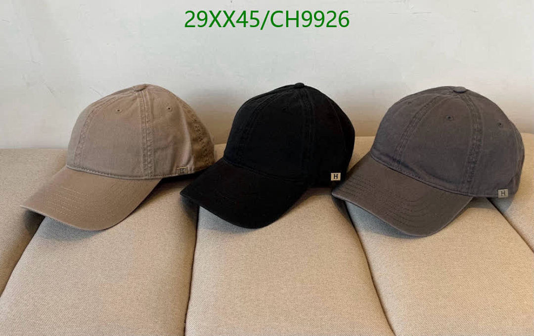 Hermes-Cap(Hat) Code: CH9926 $: 29USD