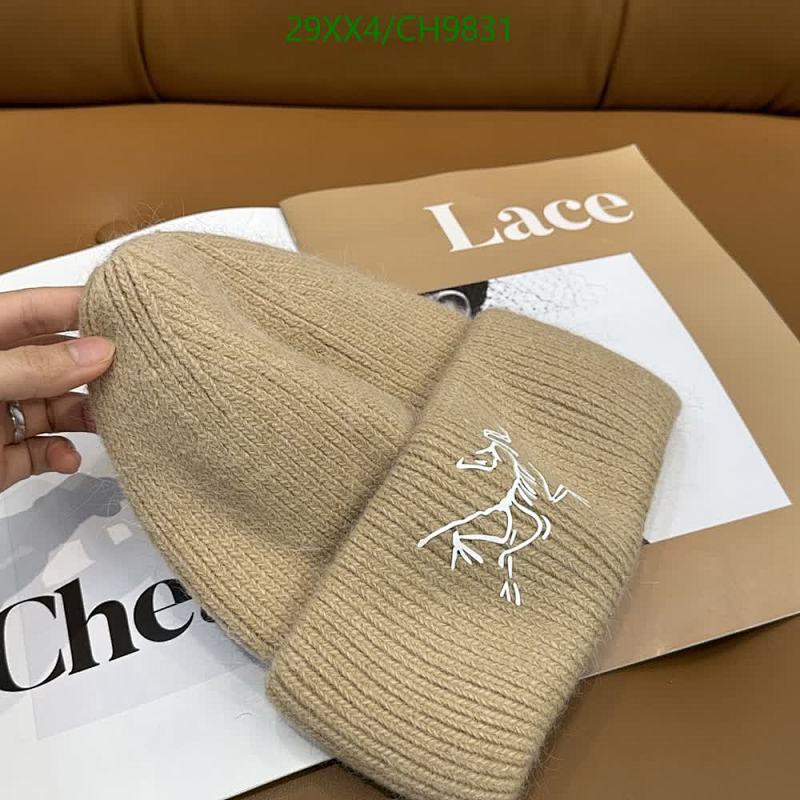Arcteryx-Cap(Hat) Code: CH9831 $: 29USD
