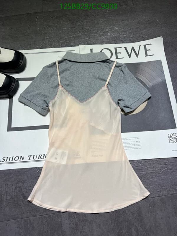 Miu Miu-Clothing Code: CC9800 $: 125USD