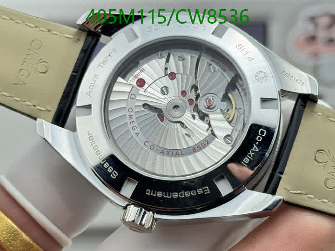 Omega-Watch(Mirror Quality) Code: CW8536 $: 405USD