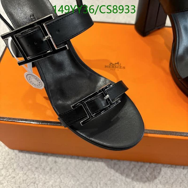 Hermes-Women Shoes Code: CS8933 $: 149USD