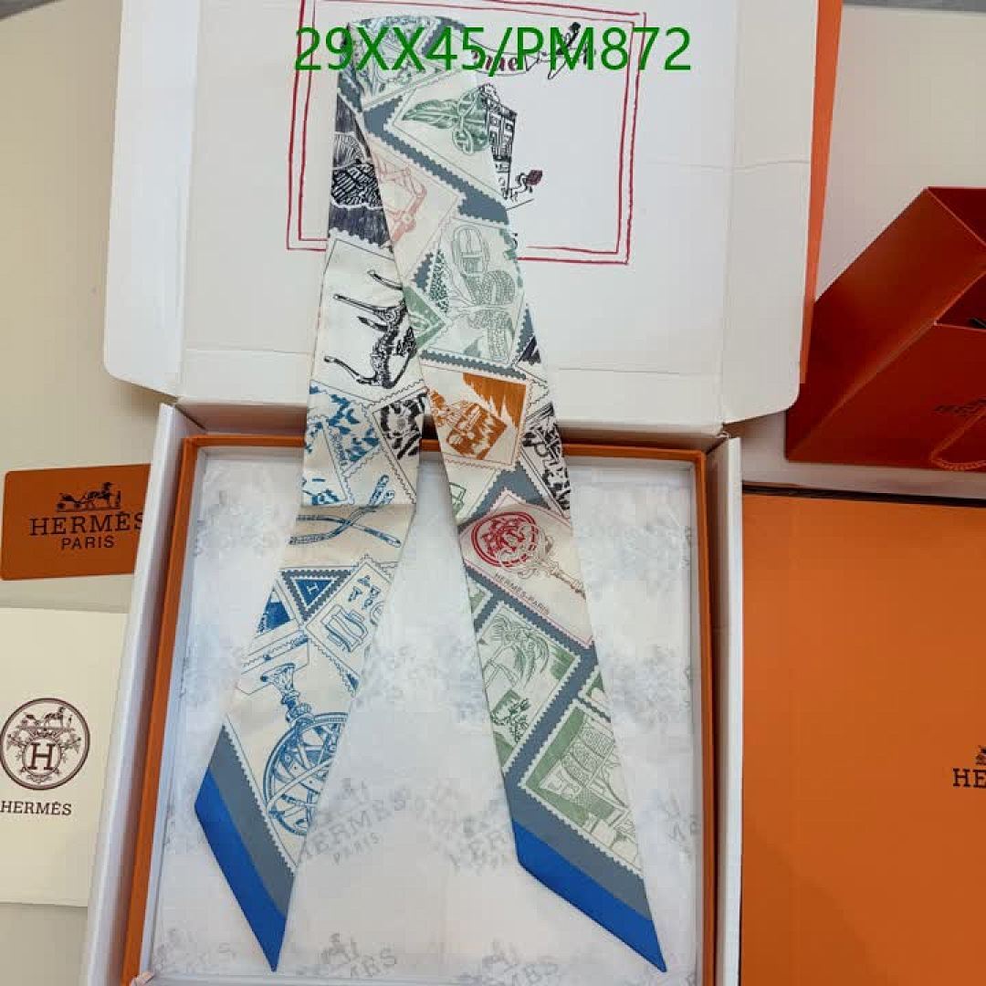 Hermes-Scarf Code: PM872 $: 29USD