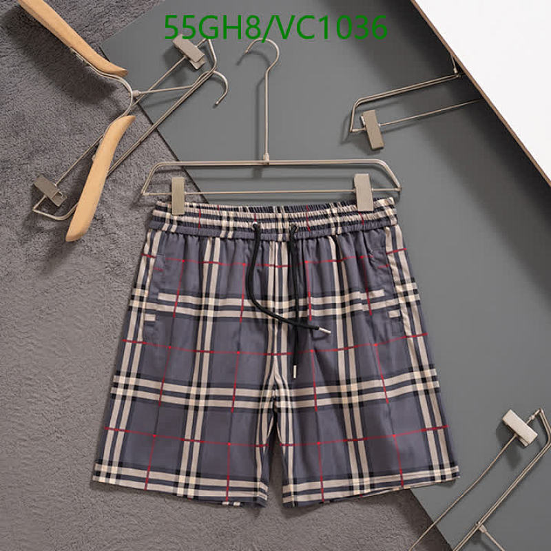 Burberry-Beach Shorts Code: VC1036 $: 55USD