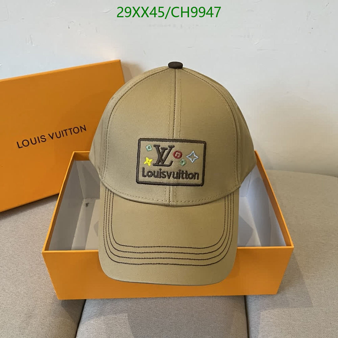 LV-Cap(Hat) Code: CH9947 $: 29USD