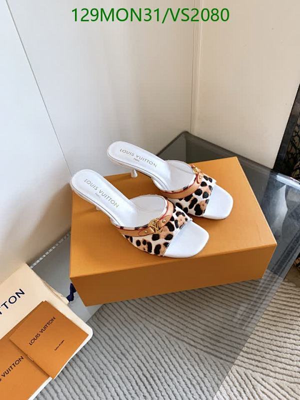 LV-Women Shoes Code: VS2080 $: 129USD