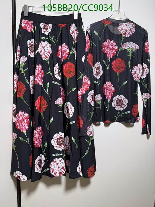 D&G-Clothing Code: CC9034 $: 105USD