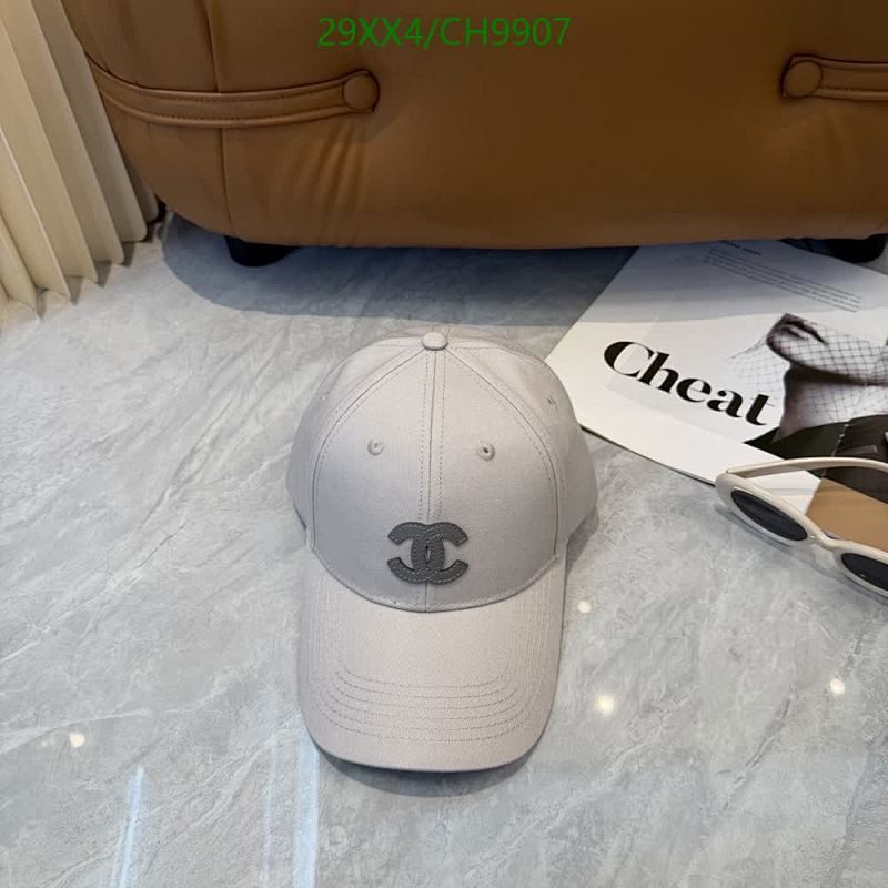 Chanel-Cap(Hat) Code: CH9907 $: 29USD