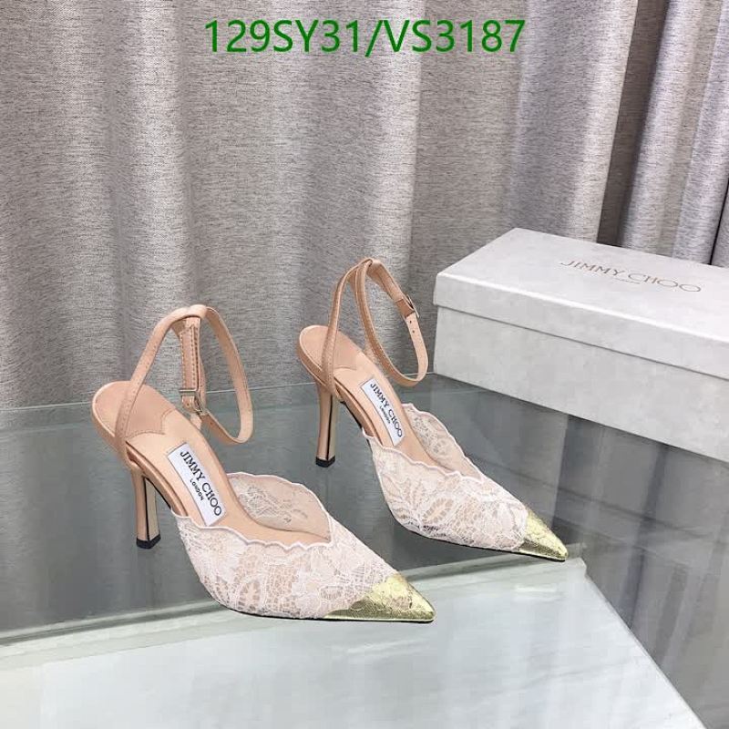 Jimmy Choo-Women Shoes Code: VS3187 $: 129USD