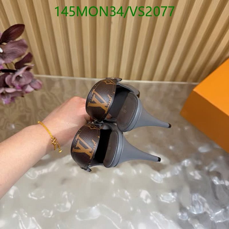 LV-Women Shoes Code: VS2077 $: 145USD