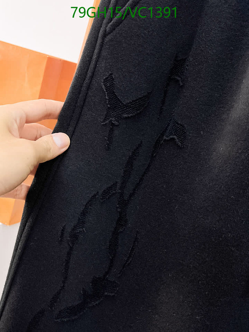 Chrome Hearts-Clothing Code: VC1391 $: 79USD