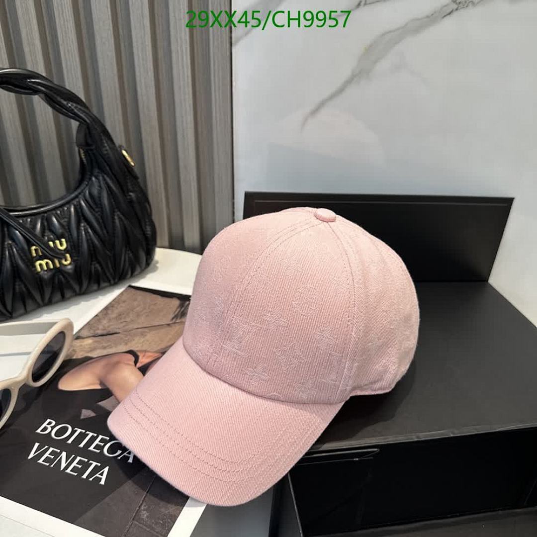 LV-Cap(Hat) Code: CH9957 $: 29USD