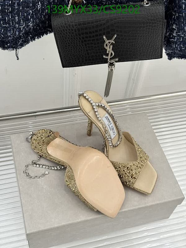 Jimmy Choo-Women Shoes Code: CS9202 $: 139USD