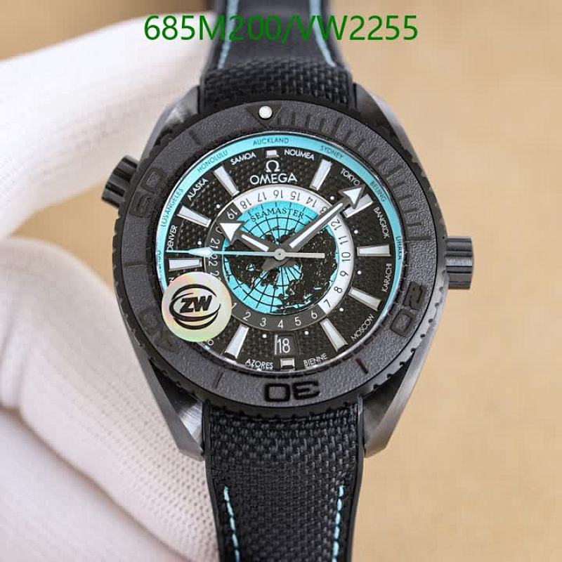 Omega-Watch(Mirror Quality) Code: VW2255 $: 685USD