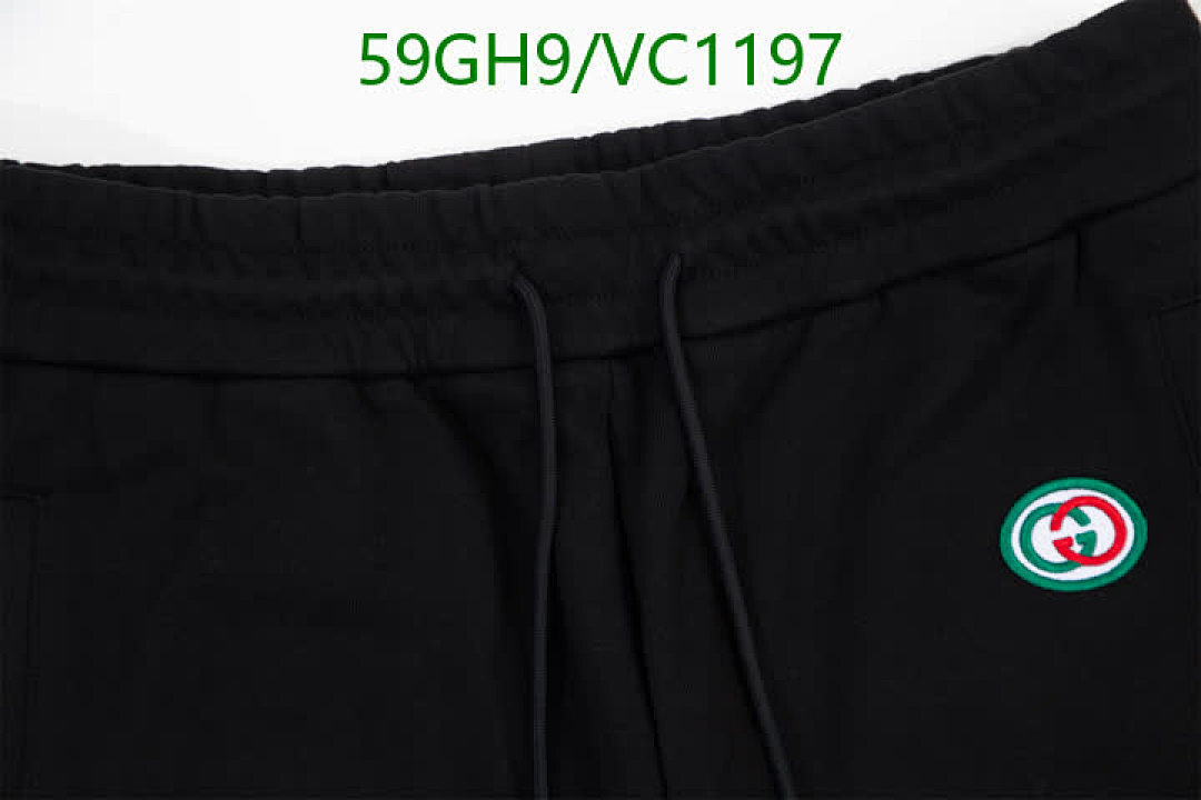 Gucci-Beach Shorts Code: VC1197 $: 59USD