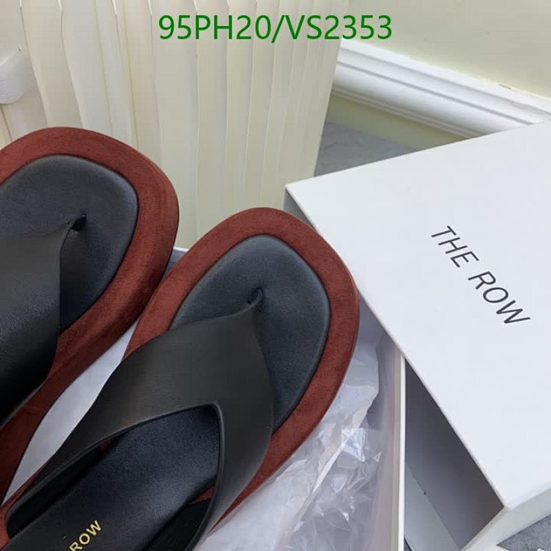 The Row-Women Shoes Code: VS2353 $: 95USD