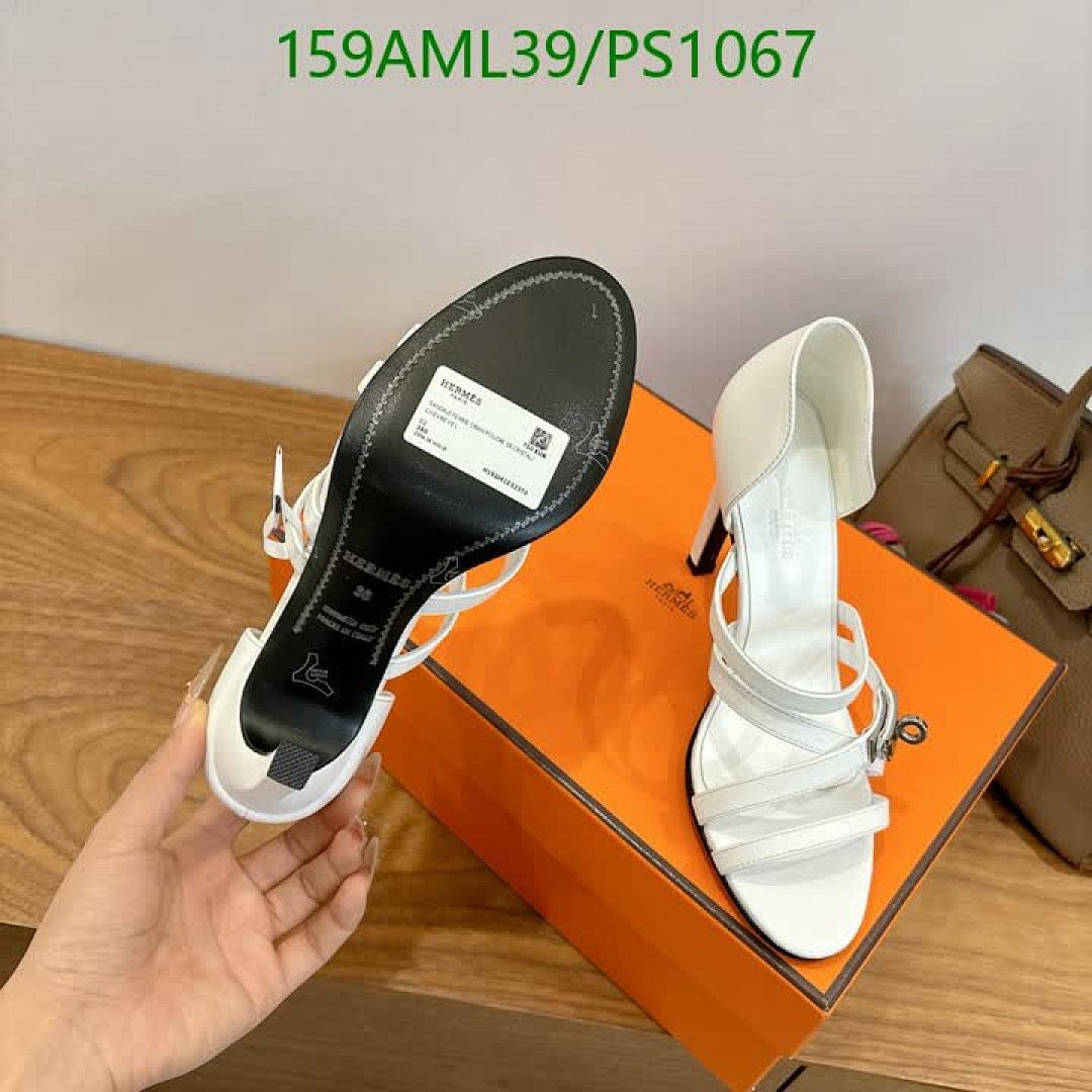 Hermes-Women Shoes Code: PS1067 $: 159USD