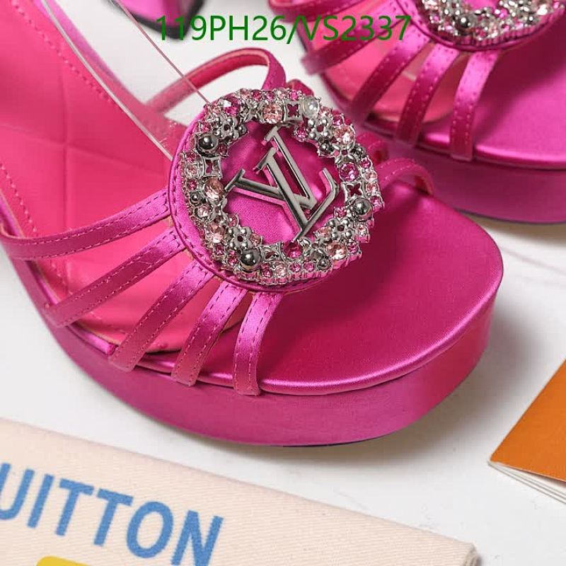 LV-Women Shoes Code: VS2337 $: 119USD