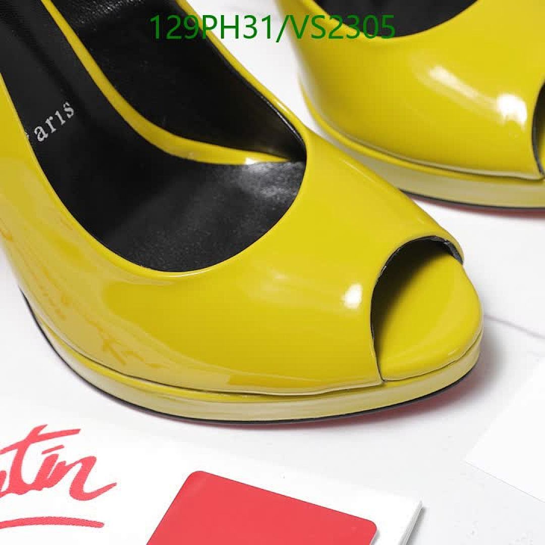 Christian Louboutin-Women Shoes Code: VS2305 $: 129USD-Yupoo.ru - Copybrand.Team photo album Christian Louboutin-Women Shoes Code: VS2305 $: 129USD