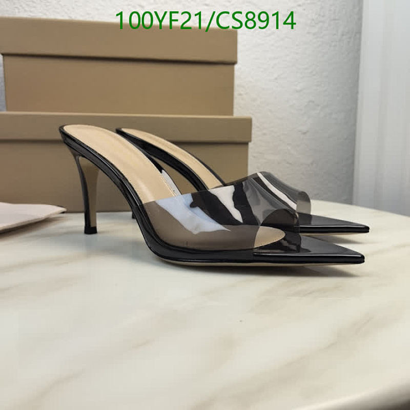 Gianvito Rossi-Women Shoes Code: CS8914 $: 100USD