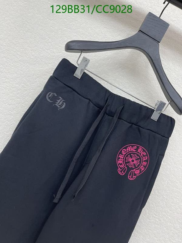 Chrome Hearts-Clothing Code: CC9028 $: 129USD