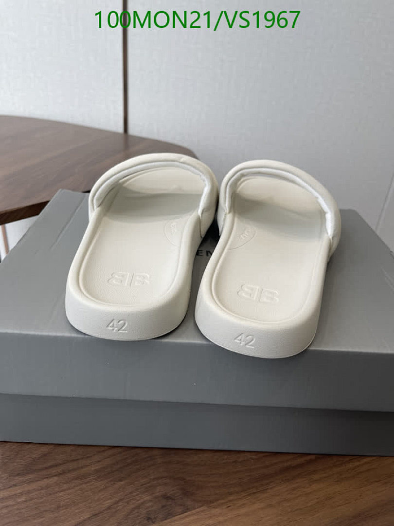 Balenciaga-Women Shoes Code: VS1967 $: 100USD