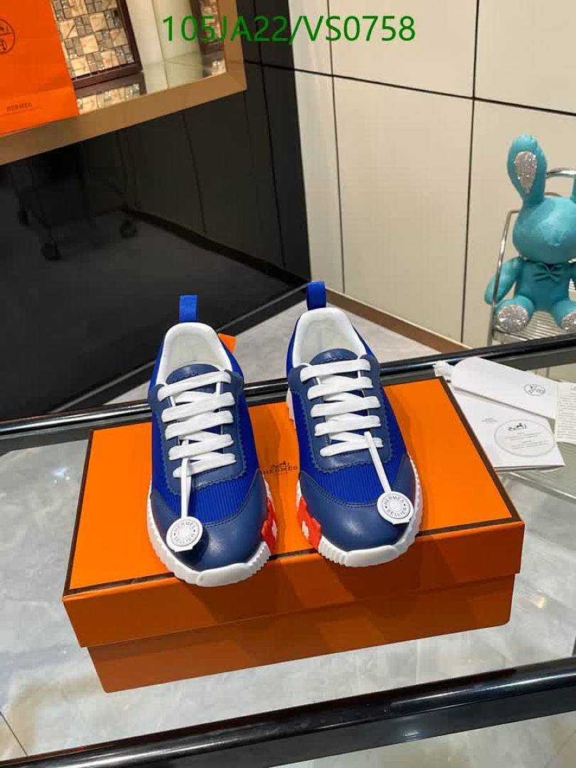 Hermes-Men shoes Code: VS0758 $: 105USD