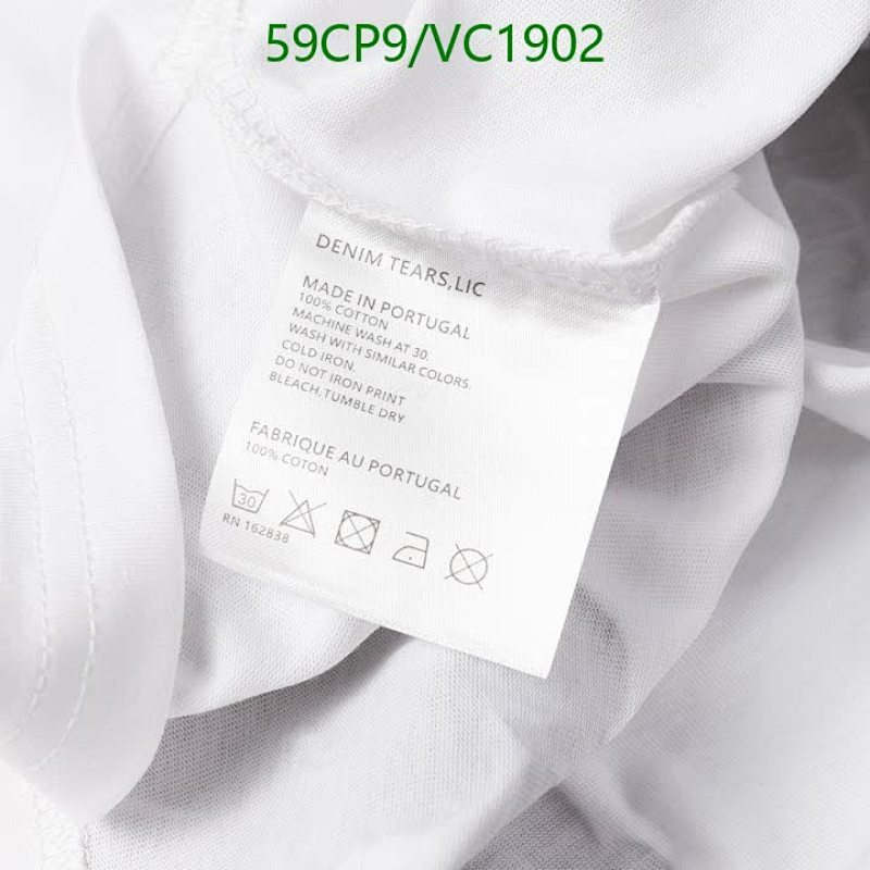 DENIM TEARS-Clothing Code: VC1902 $: 59USD