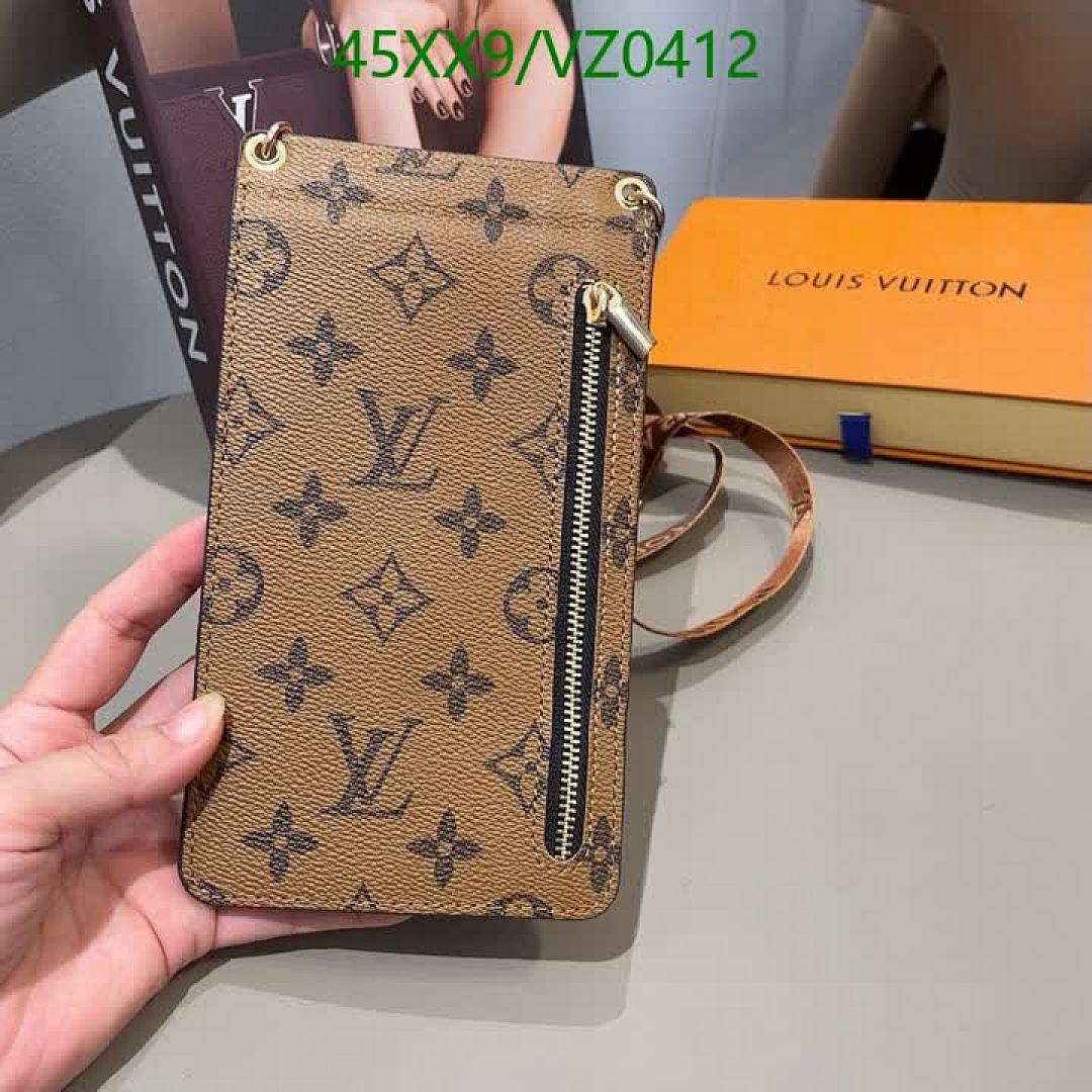 LV-Phone Case Code: VZ0412 $: 45USD