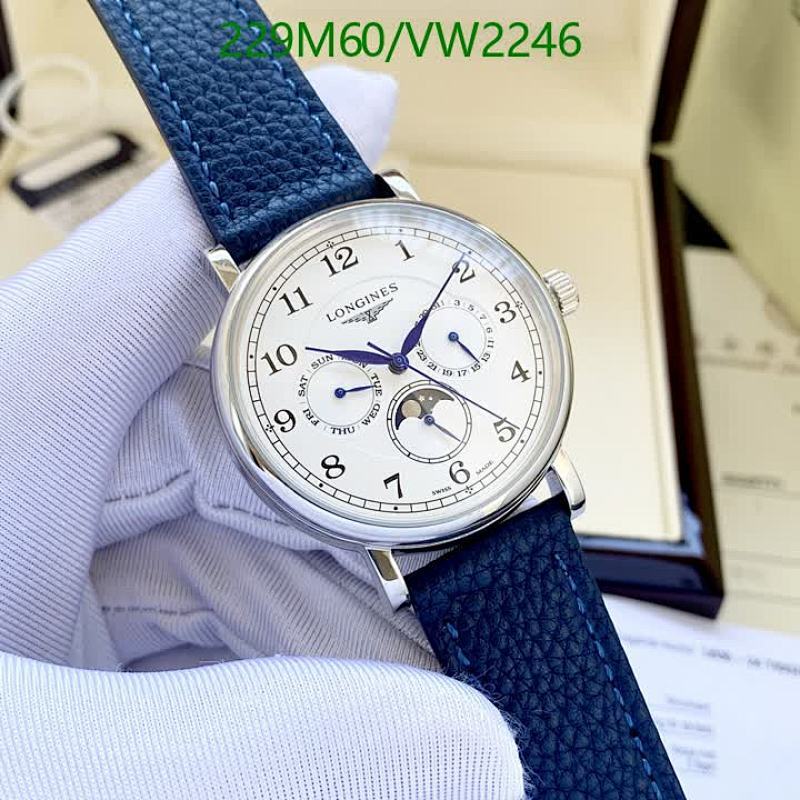 Longines-Watch-Mirror Quality Code: VW2246 $: 229USD
