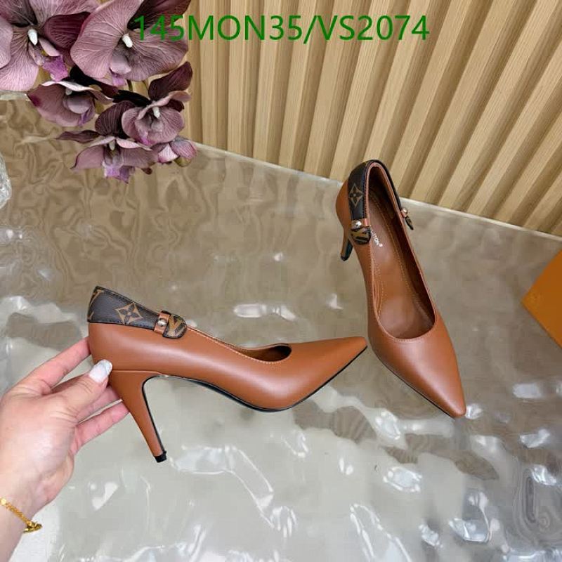LV-Women Shoes Code: VS2074 $: 145USD