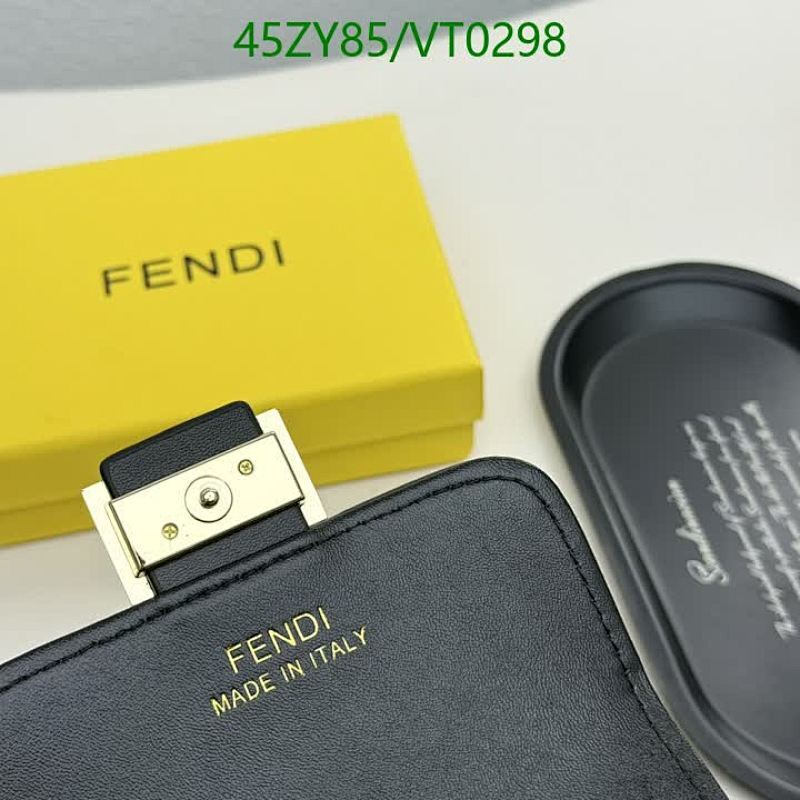Fendi-Wallet(4A) Code: VT0298 $: 45USD