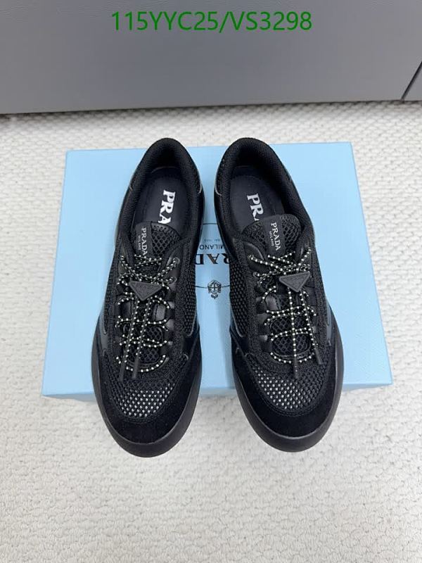 Prada-Men shoes Code: VS3298 $: 115USD