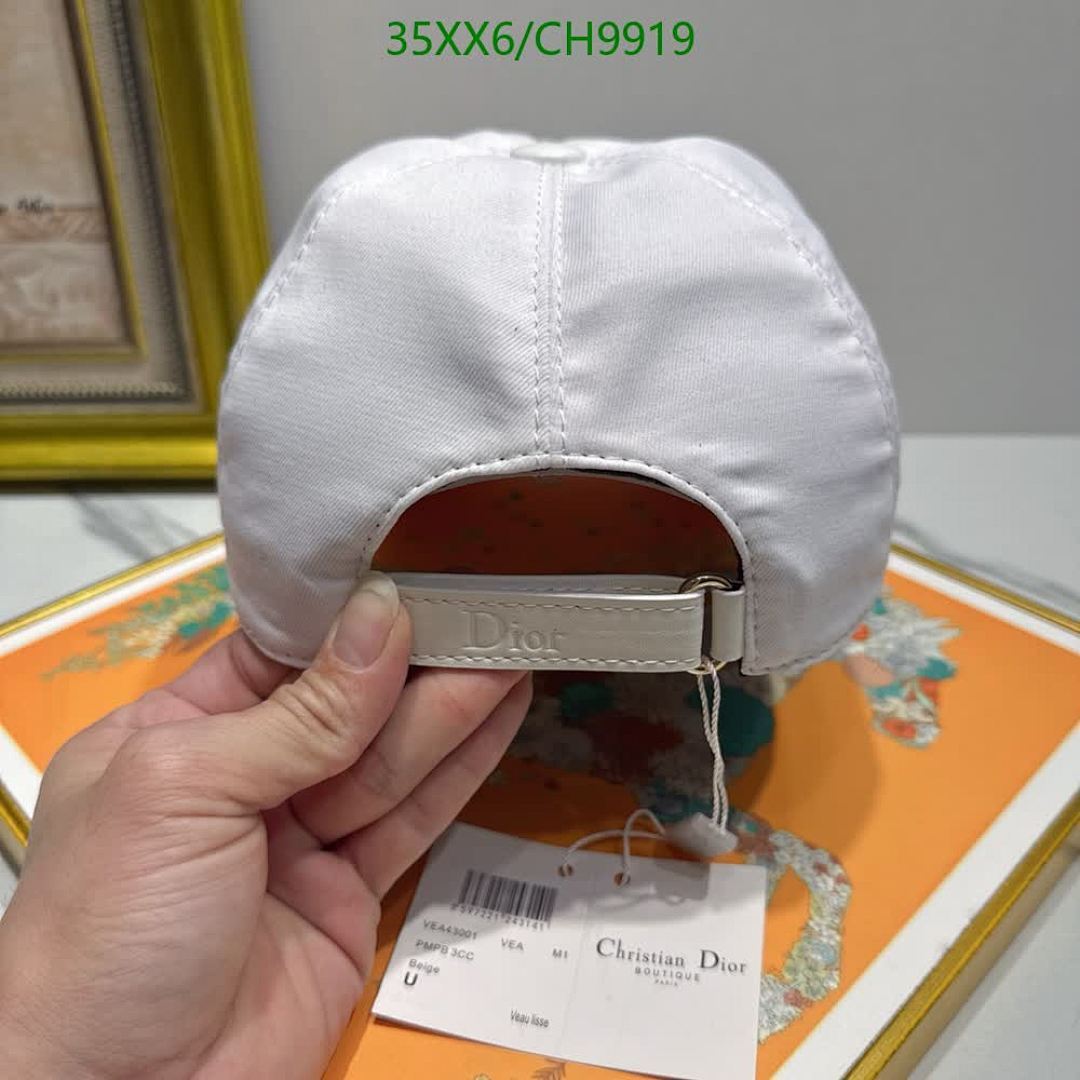 Dior-Cap(Hat) Code: CH9919 $: 35USD