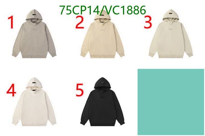 DENIM TEARS-Clothing Code: VC1886 $: 75USD